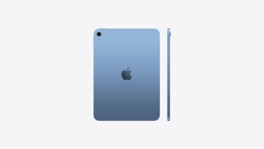 APPLE IPAD 11TH GEN 11" (A16) 128GB WIFI - BLUE - Image 2