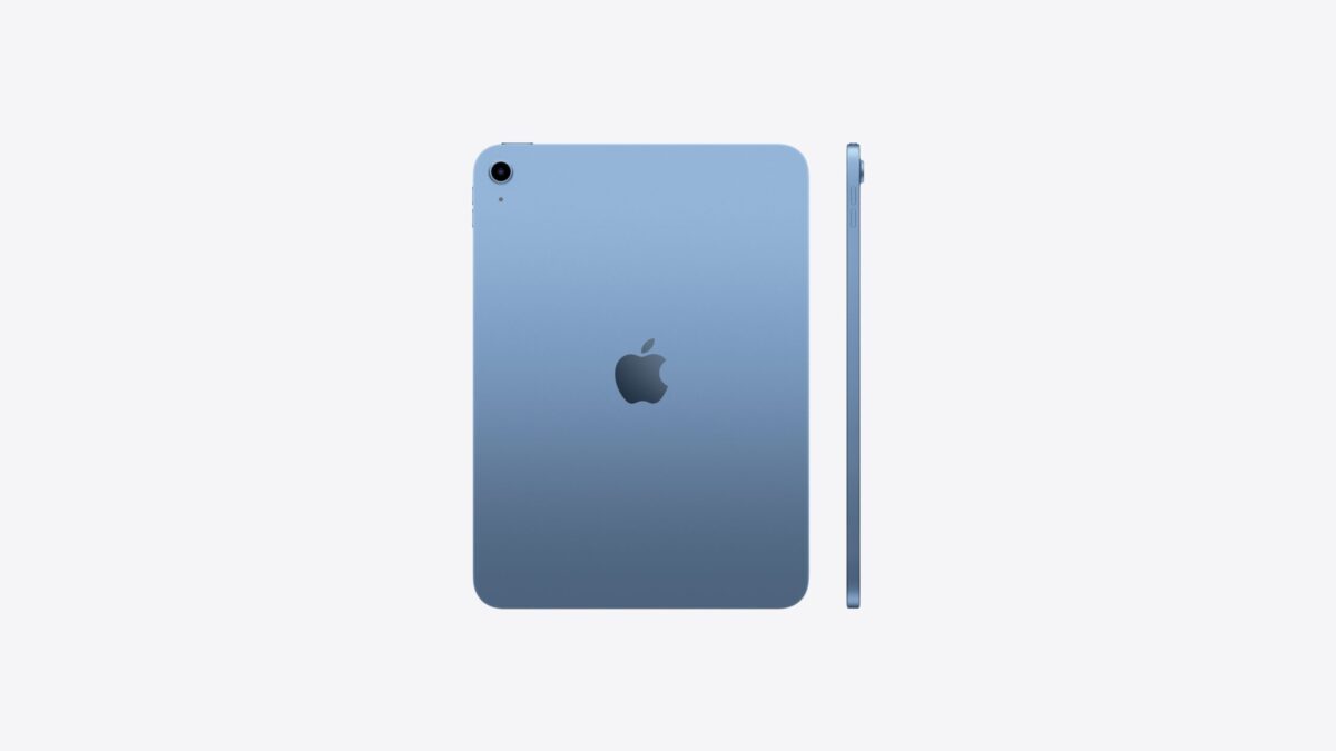 APPLE IPAD 11TH GEN 11" (A16) 128GB WIFI - BLUE - Image 2