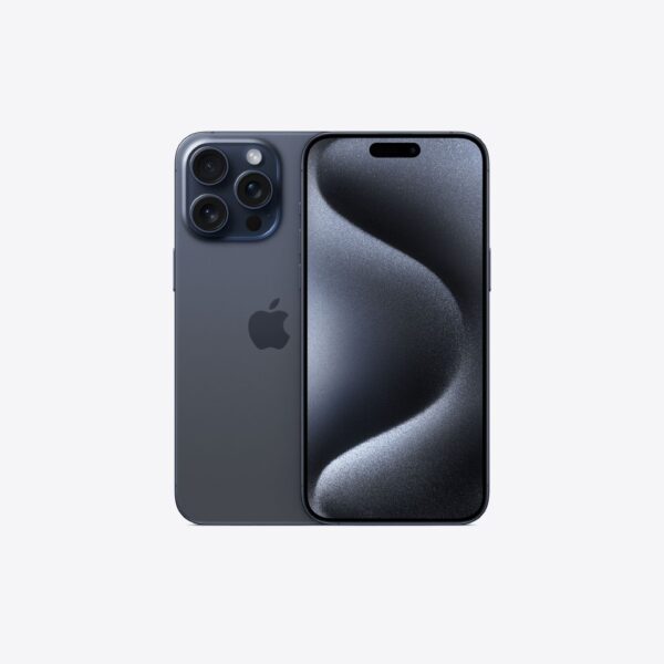 APPLE IPHONE 15 PRO MAX 1TB BLUE TITANIUM DUAL E-SIM