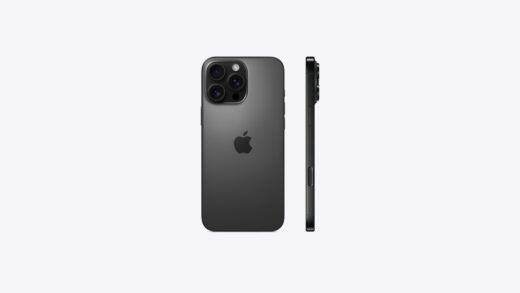 APPLE IPHONE 16 PRO MAX 512GB BLACK TITANIUM DUAL E-SIM - Image 2