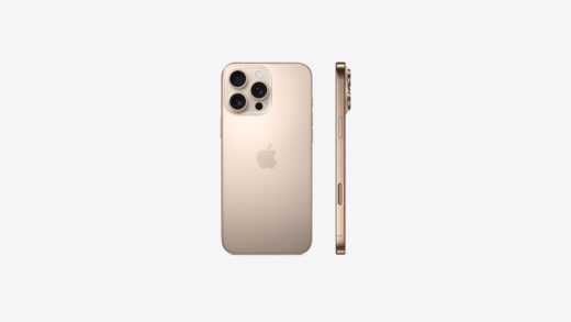 APPLE IPHONE 16 PRO MAX 512GB DESERT TITANIUM DUAL E-SIM - Image 2