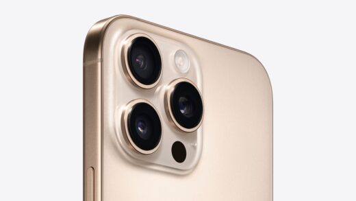 APPLE IPHONE 16 PRO MAX 512GB DESERT TITANIUM DUAL E-SIM - Image 3