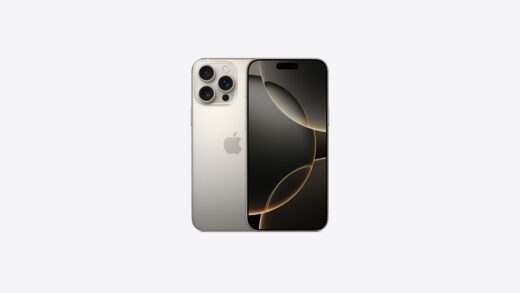 APPLE IPHONE 16 PRO MAX 512GB NATURAL TITANIUM DUALE-SIM - Image 1