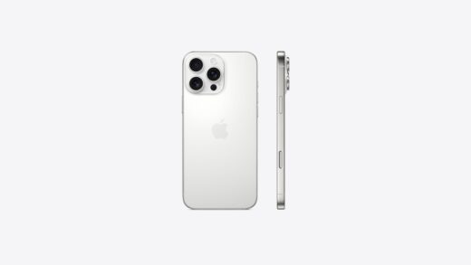 APPLE IPHONE 16 PRO MAX 1TB WHITE TITANIUM DUALE-SIM - Image 2