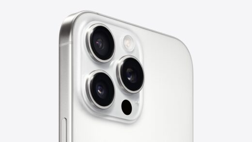 APPLE IPHONE 16 PRO MAX 1TB WHITE TITANIUM DUALE-SIM - Image 3