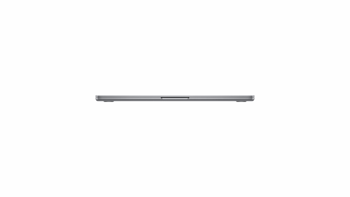 MACBOOK AIR M2 13.6" 8/512GB 8CPU/8GPU SPACE GRAY 2023 - Image 4
