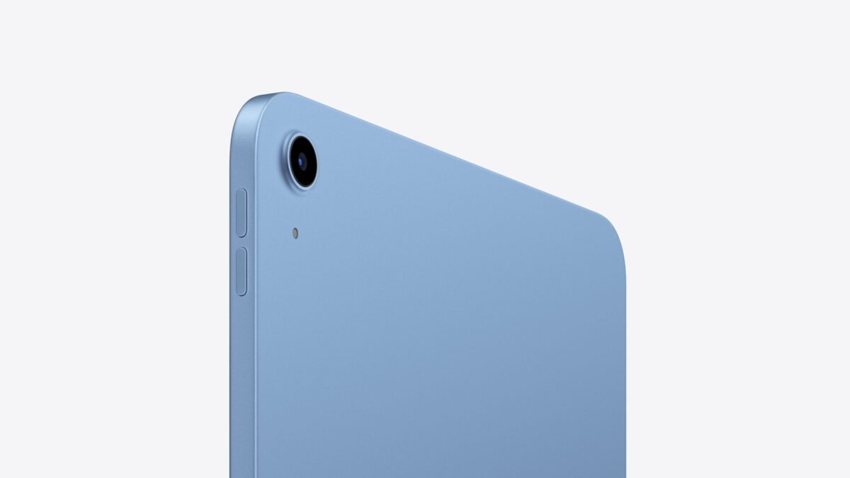 APPLE IPAD 11TH GEN 11" (A16) 128GB WIFI - BLUE - Image 3