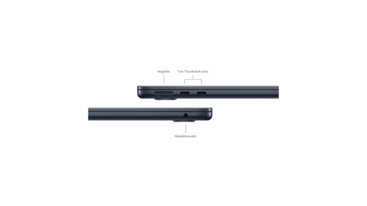 MACBOOK AIR M2 13.3" 8/512GB MIDNIGHT 2022 - Image 5