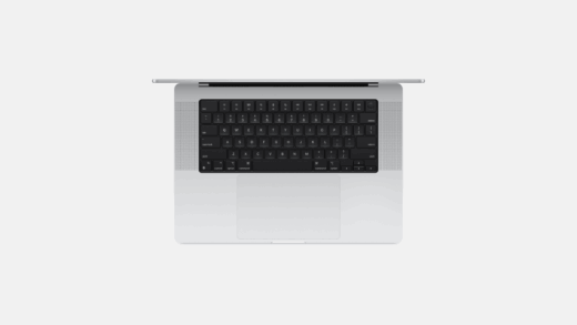 MACBOOK PRO M4 PRO 16" 24/512GB 14C CPU/20C GPU - SILVER - Image 2