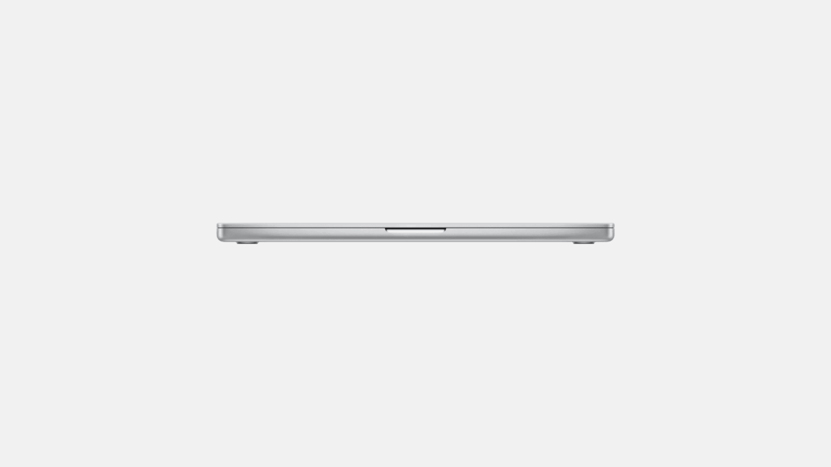 MACBOOK PRO M4 PRO 16" 24/512GB 14C CPU/20C GPU - SILVER - Image 3