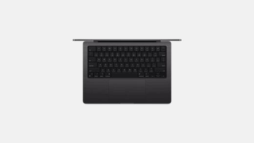 MACBOOK PRO M4 MAX 14" 36/1TB 14C CPU/32C GPU - SPACE BLACK - Image 2