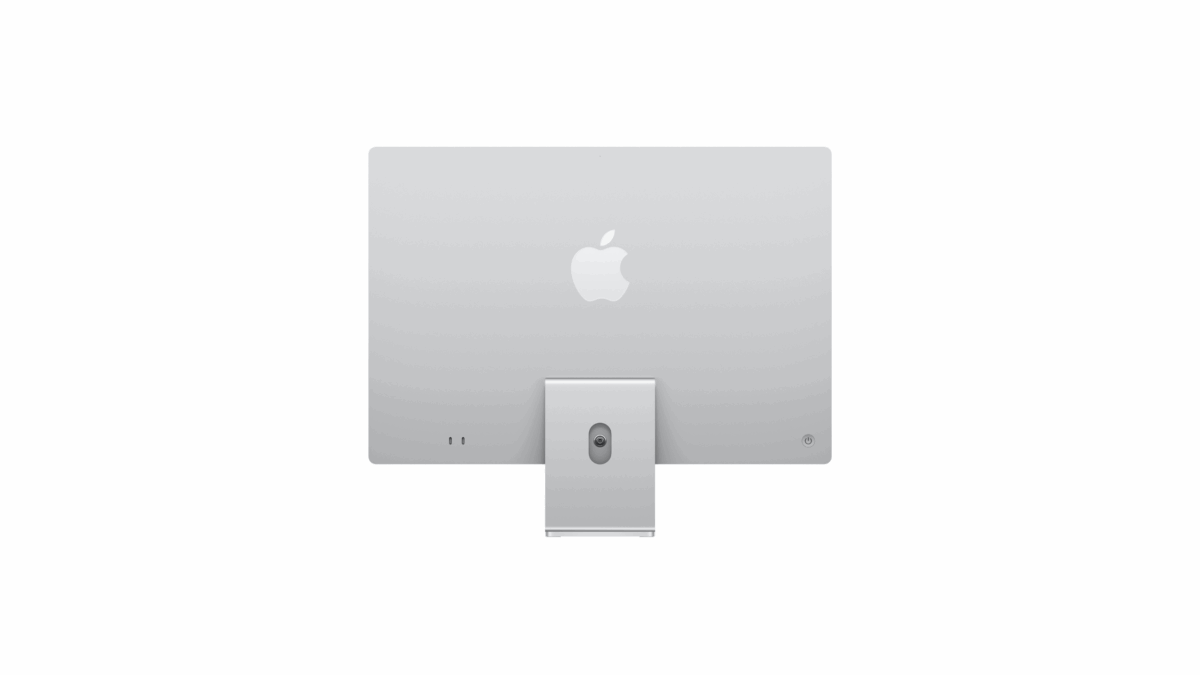 APPLE IMAC M4 24" 24/512GB 10C GPU / 10C CPU SILVER 2024 - Image 2