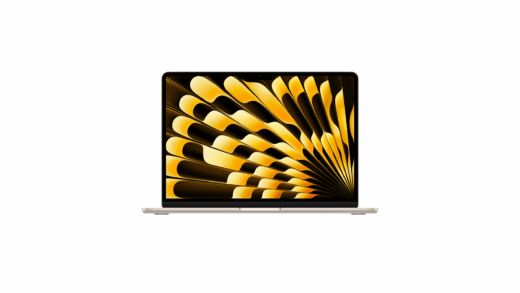 MACBOOK AIR M2 13.3" 8/512GB STARLIGHT 2022 - Image 1