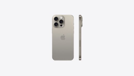 APPLE IPHONE 15 PRO MAX 256GB NATURAL TITANIUM DUAL E-SIM - Image 2