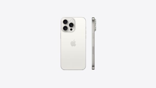 APPLE IPHONE 15 PRO MAX 256GB WHITE TITANIUM P-SIM & E-SIM - Image 2