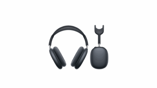APPLE AIRPODS MAX USB-C MIDNIGHT - 2024 - Image 1