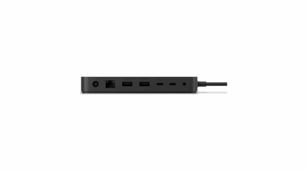MICROSOFT SURFACE THUNDERBOLT 4 DOCK - Image 2