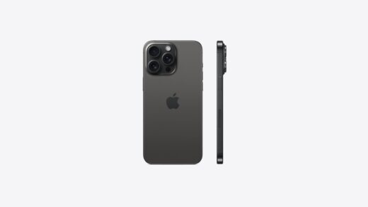 APPLE IPHONE 15 PRO MAX 256GB BLACK TITANIUM DUAL E-SIM - Image 2