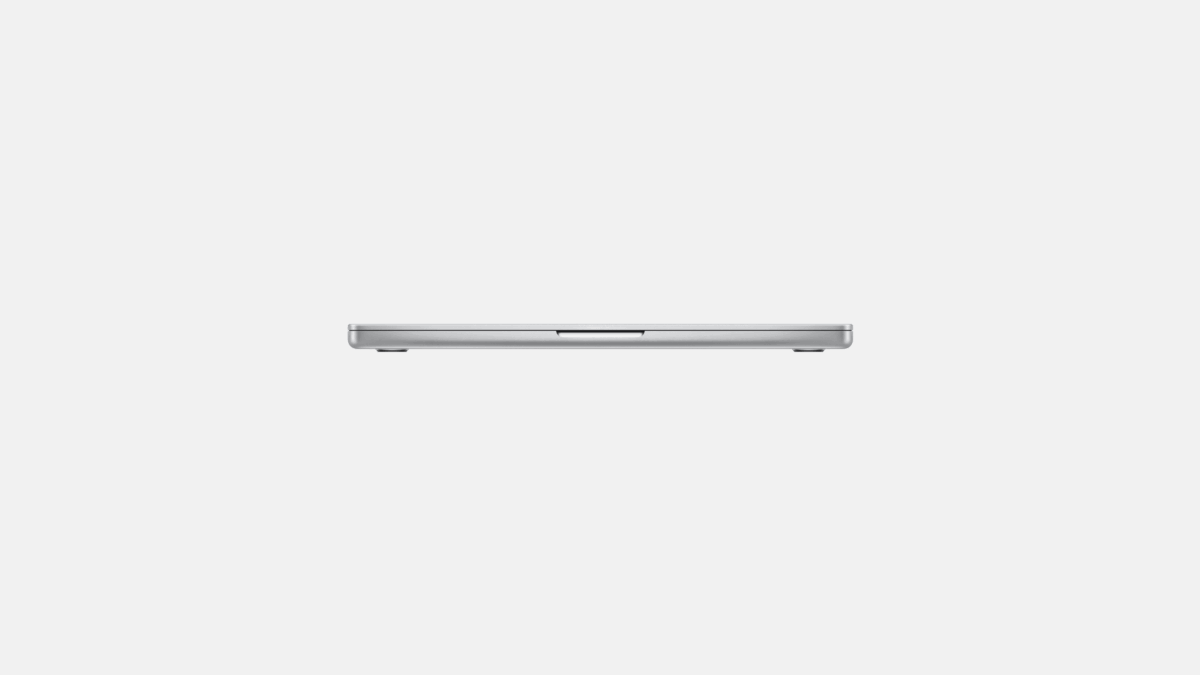 MACBOOK PRO M4 PRO 14" 24/512GB 12C CPU/16C GPU - SILVER - Image 3