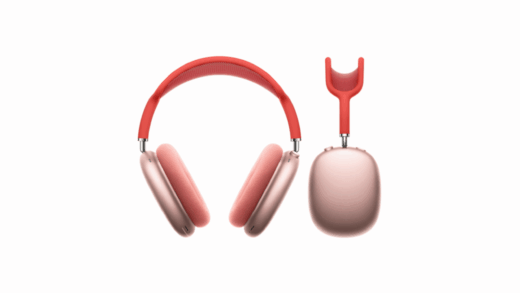 APPLE AIRPODS MAX PINK 2021 - Image 1