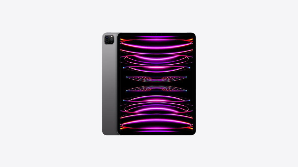 IPAD PRO M2 12.9" 512GB 5G GRAY 2022 - Image 1