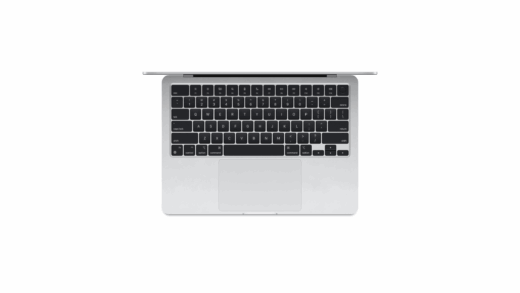 MACBOOK AIR M2 13.3" 8/256GB SILVER 2022 - Image 2