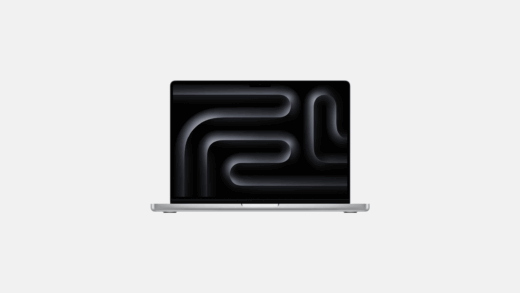 MACBOOK PRO M4 14" 16/1TB 10C GPU /10C GPU - SILVER - Image 1