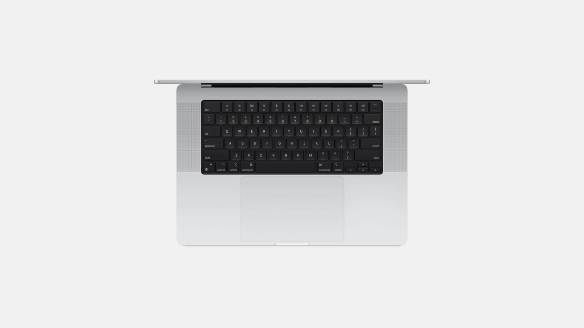 MACBOOK PRO M4 PRO 16" 24/512GB 14C CPU/20C GPU - SILVER - Image 2