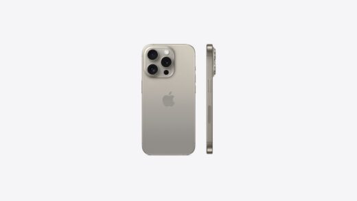 APPLE IPHONE 15 PRO 256GB NATURAL TITANIUM DUAL E-SIM - Image 2