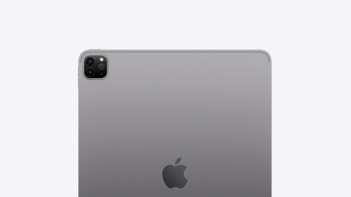 IPAD PRO M2 12.9" 512GB 5G GRAY 2022 - Image 3