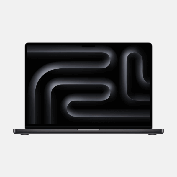 MACBOOK PRO M4 MAX 16" 36/1TB 14C C PU/32C GPU - SPACE BLACK