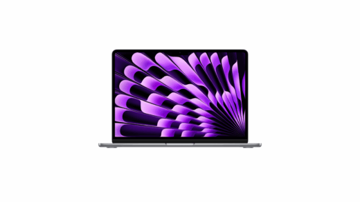 MACBOOK AIR M2 13.6" 8/512GB 8CPU/8GPU SPACE GRAY 2023 - Image 1