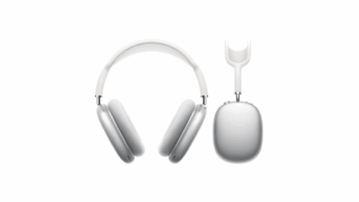 APPLE AIRPODS MAX WHITE 2021 - Image 1