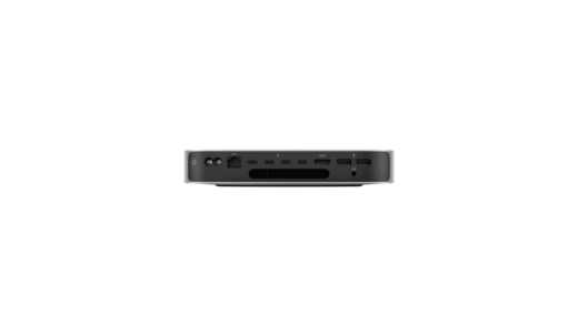 APPLE MAC MINI DESKTOP M2 8/256GB SILVER 2023 - Image 2