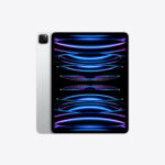 IPAD PRO M2 12.9" 128GB SILVER 2022