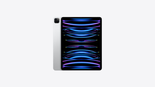 IPAD PRO M2 12.9" 128GB SILVER 2022 - Image 1