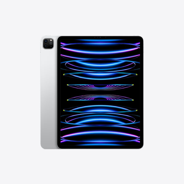 IPAD PRO M2 12.9" 128GB SILVER 2022