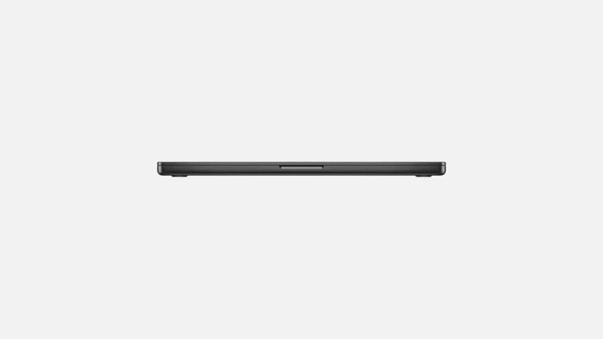 MACBOOK PRO M4 MAX 16" 36/1TB 14C CPU/32C GPU - SPACE BLACK - Image 3