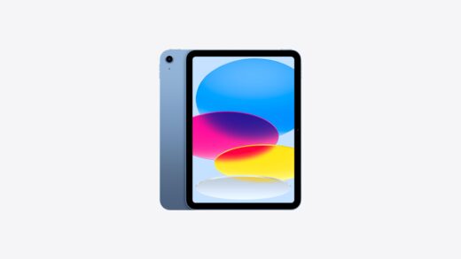 APPLE IPAD 11TH GEN 11" (A16) 128GB WIFI - BLUE - Image 1