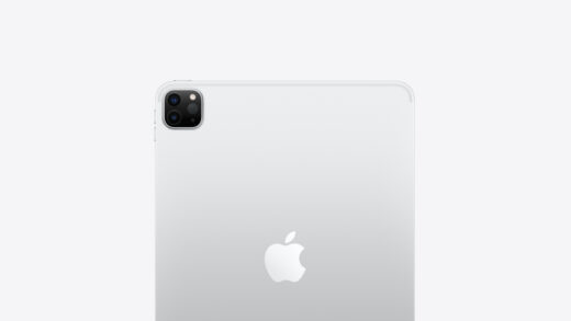 IPAD PRO M2 11" 128GB 5G SILVER 2022 - Image 3