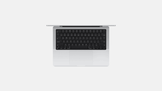 MACBOOK PRO M4 14" 16/1TB 10C GPU /10C GPU - SILVER - Image 2