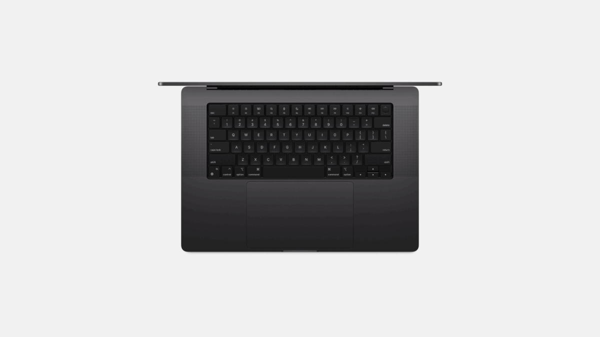 MACBOOK PRO M4 PRO 16" 24/512GB 14C CPU/20C GPU - SPACE BLACK - Image 2