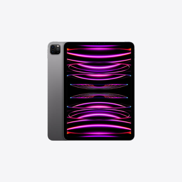 IPAD PRO M2 11" 512GB 5G GRAY 2022