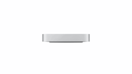 APPLE MAC MINI DESKTOP M2 8/256GB SILVER 2023 - Image 1