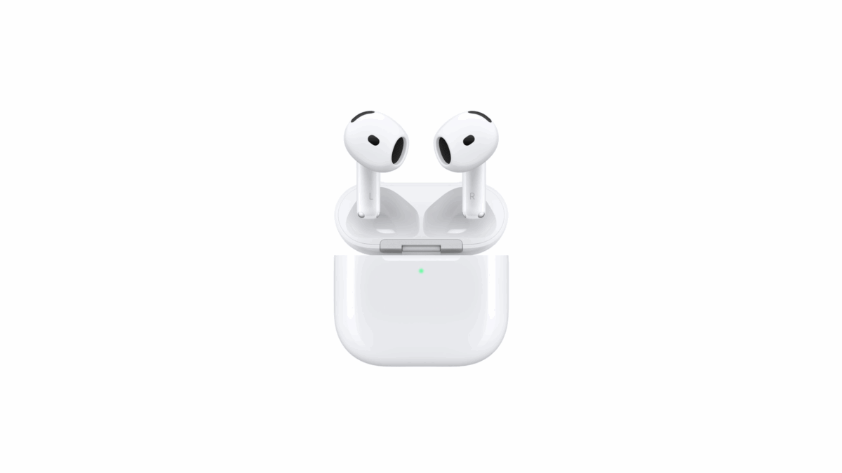AIRPODS 4TH GEN (ANC) USB-C - Image 1