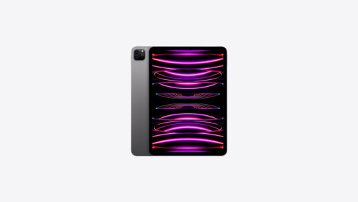 IPAD PRO M2 11" 128GB 5G GRAY 2022 - Image 1