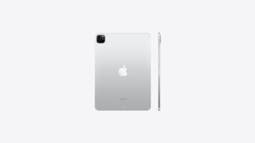 IPAD PRO M2 11" 128GB 5G SILVER 2022 - Image 2