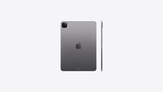 IPAD PRO M2 11" 512GB 5G GRAY 2022 - Image 2