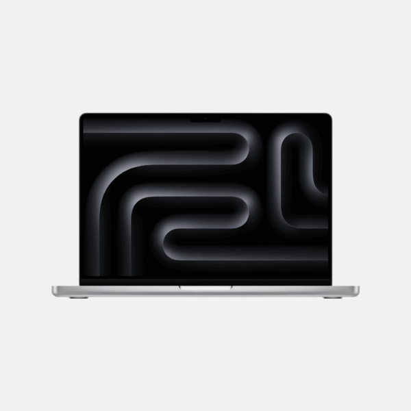 MACBOOK PRO M4 14" 16/512GB 10C CPU/10C GPU - SILVER