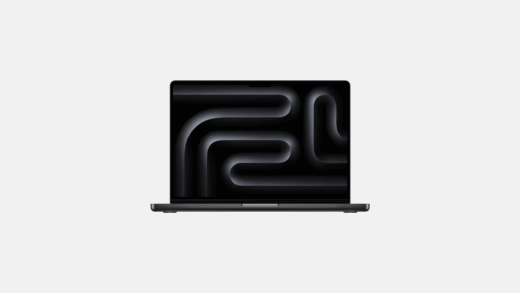 MACBOOK PRO M4 14" 24/512GB 10C GPU/10C GPU - SPACE BLACK - Image 1